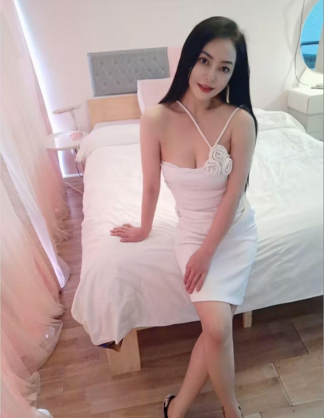 后入性感芊芊
