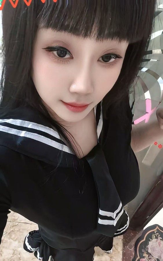 津南漂亮小姐姐