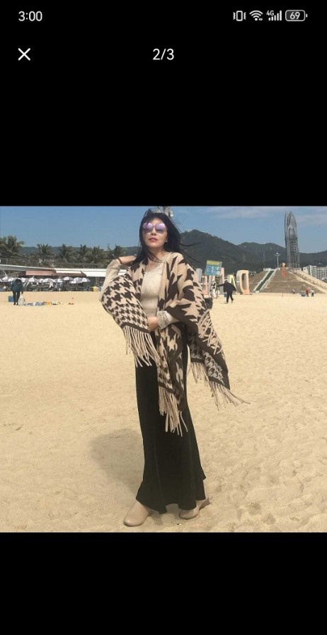 广东妹子在南通兼职
