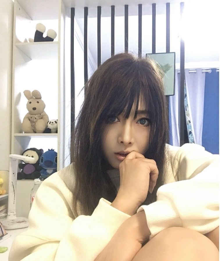 性感巨乳少妇