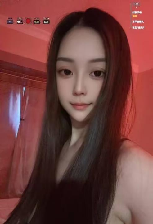 服务系美少妇米米