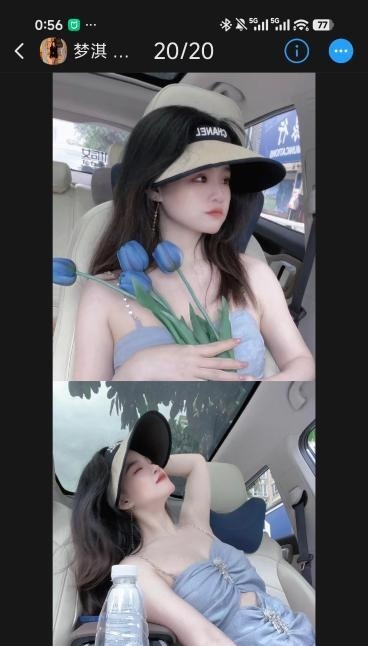 一线天梦淇