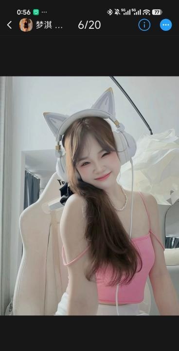 一线天梦淇