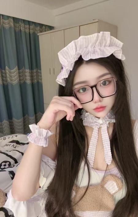 普陀制服小女友
