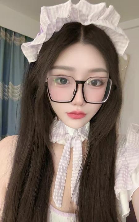 普陀制服小女友