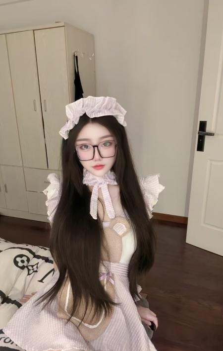 普陀制服小女友