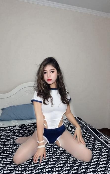 苏州混血儿御姐