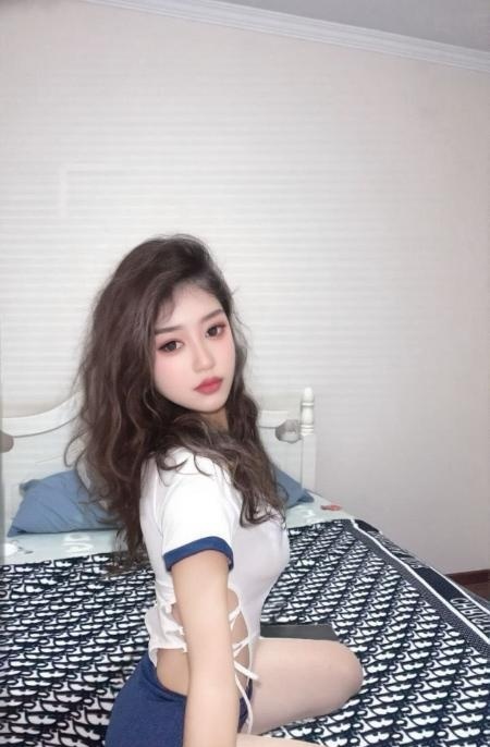 苏州混血儿御姐