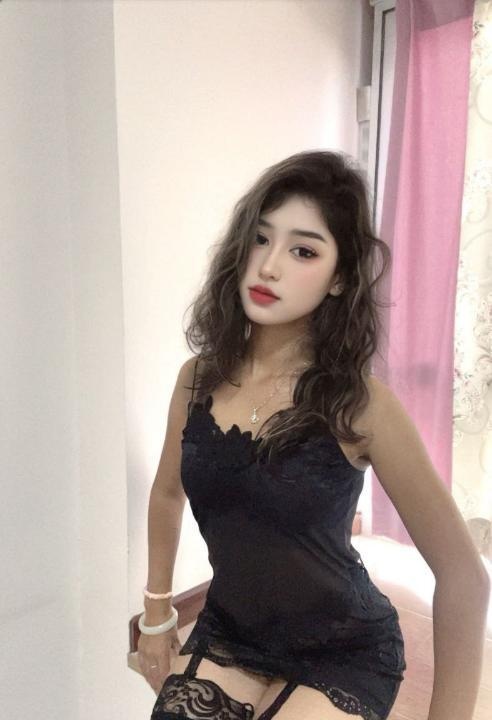 苏州混血儿御姐