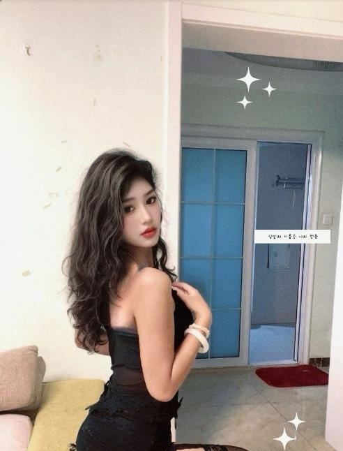 苏州混血儿御姐