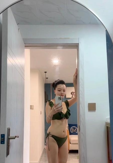 常熟气质绝佳瑜伽少妇