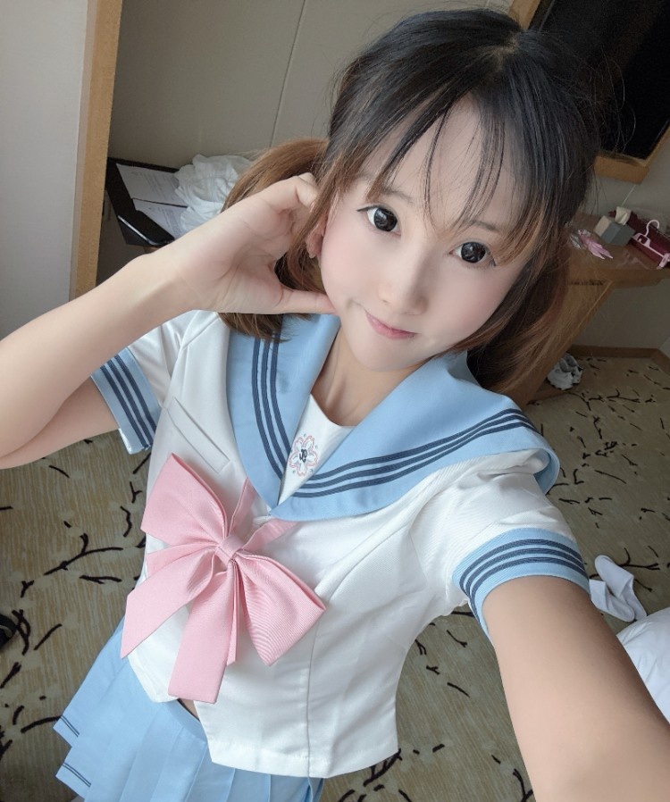 浦口萝莉妹子