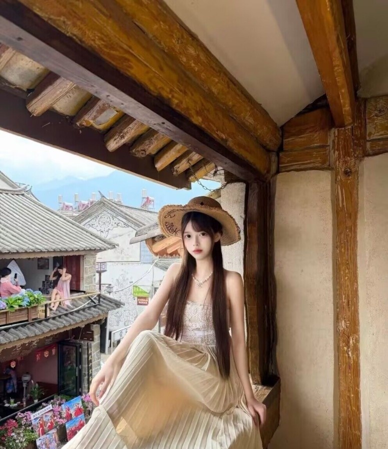 04刚下海嫩妹安妮