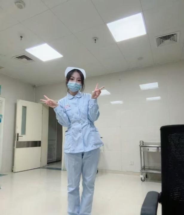 护士妞妞姐