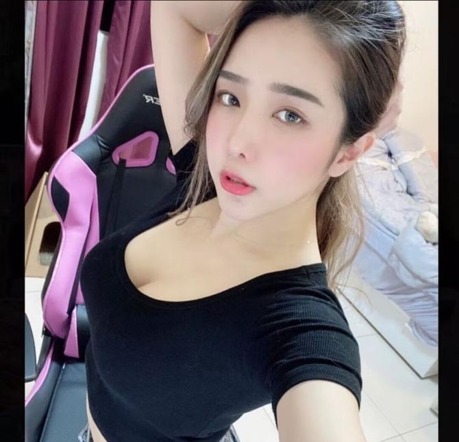 颜值爆表的小姐姐