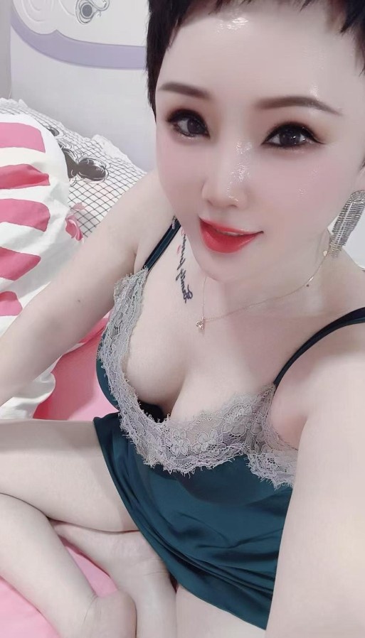 烟台开发区性感少妇，短发女神