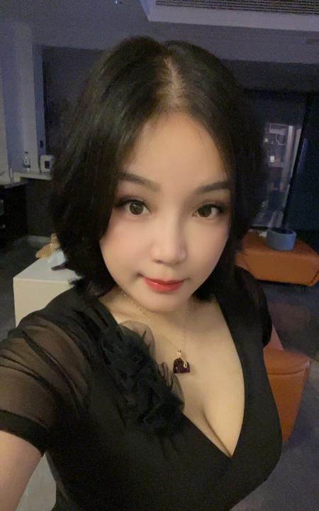 萧山大胸琳琳