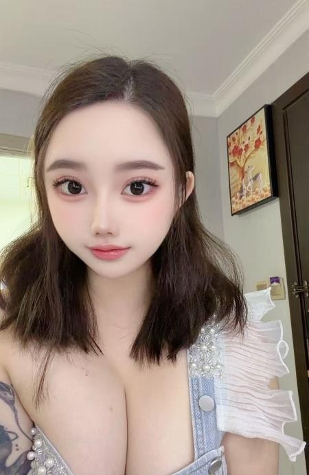 罗湖巨乳素素