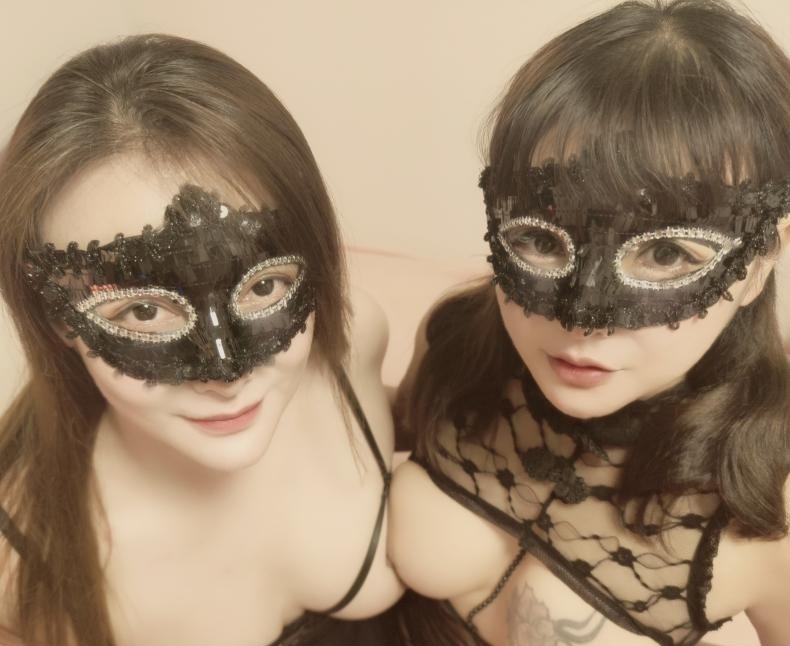 巨乳双飞