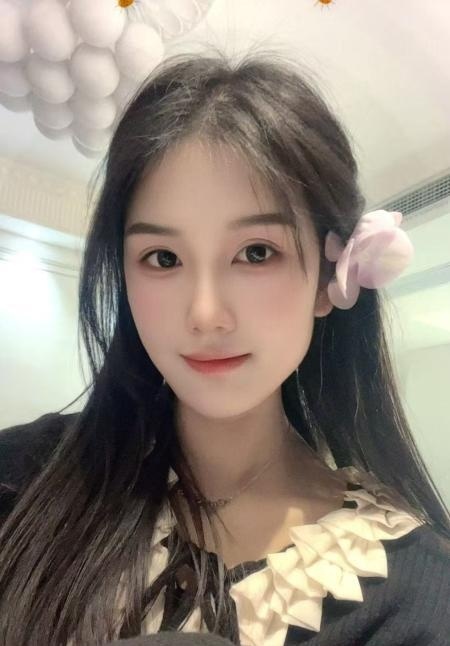 兼职温柔妹子