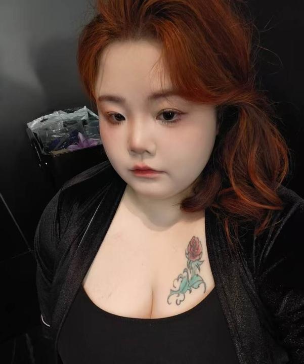 黄浦胖妹妹