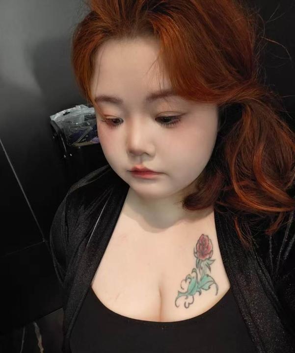 黄浦胖妹妹