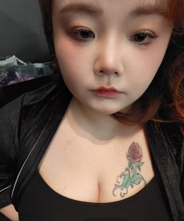 黄浦胖妹妹