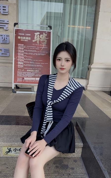 身材高挑颜值嫩妹旦旦