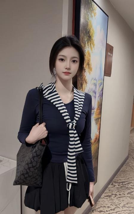 身材高挑颜值嫩妹旦旦