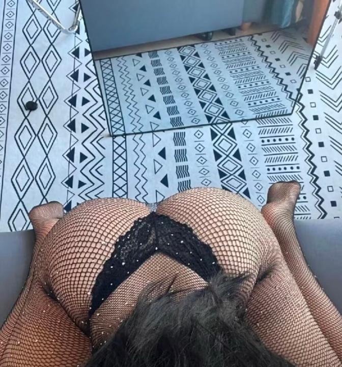 服务型大屁股