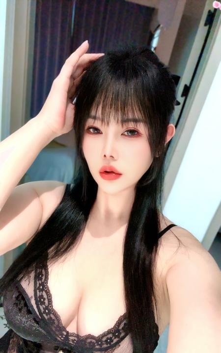 高颜御姐韩文静