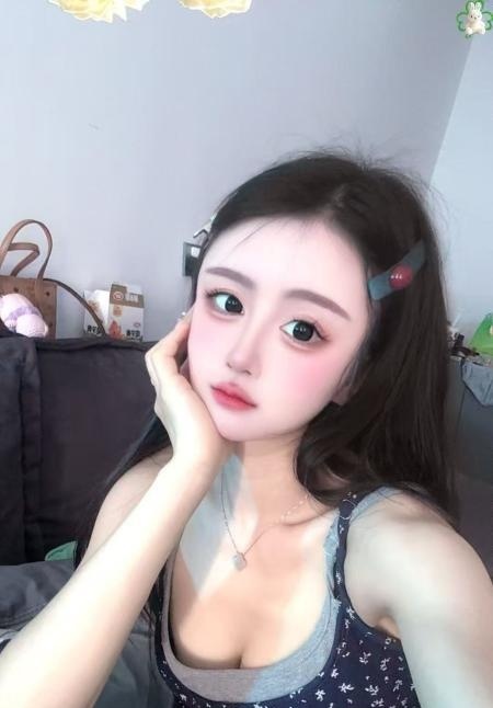 普陀兮兮小姐姐