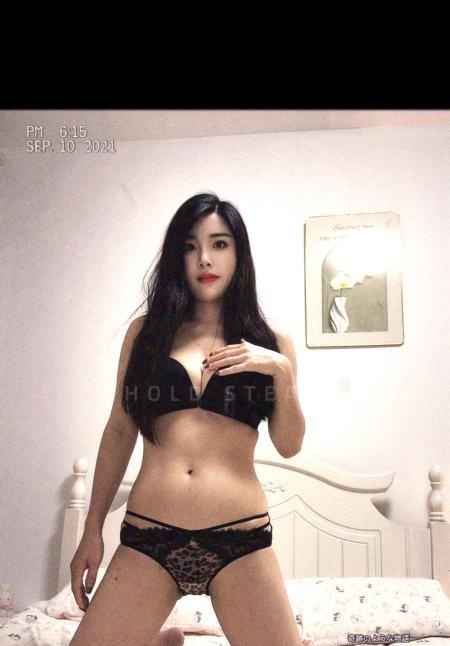 中大项高颜值御姐