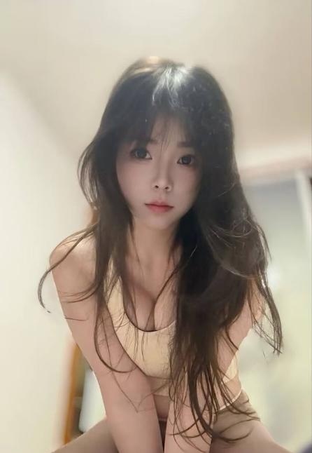 闵行高颜值嫩妹