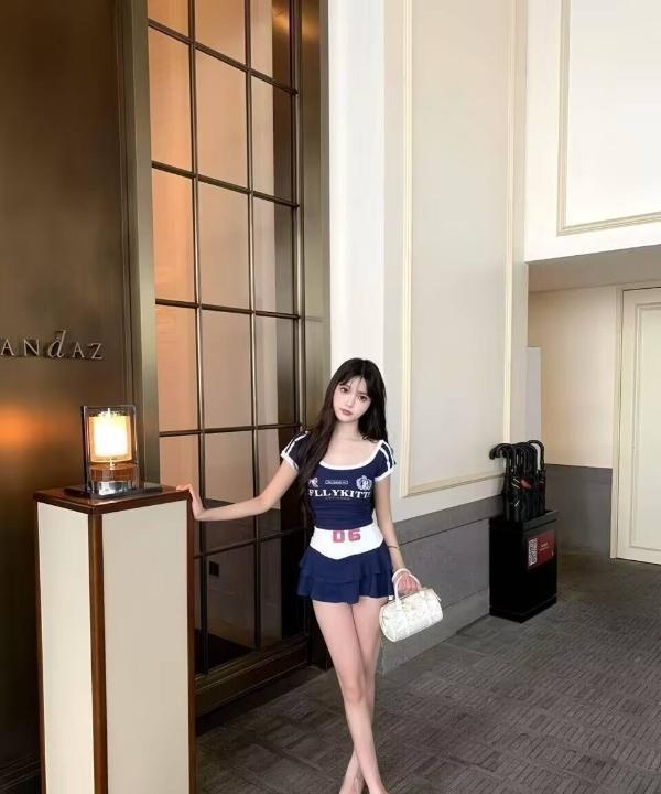 闵行高颜值嫩妹