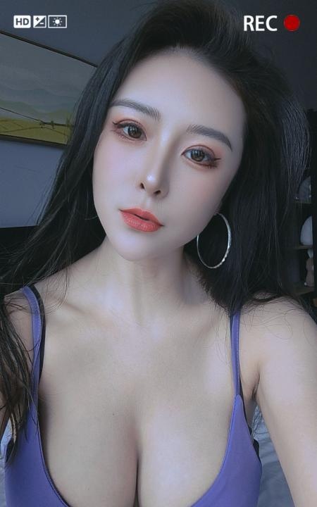 包河吹功夫大胸妹子