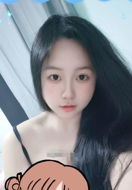 浦江圆润型小姐姐