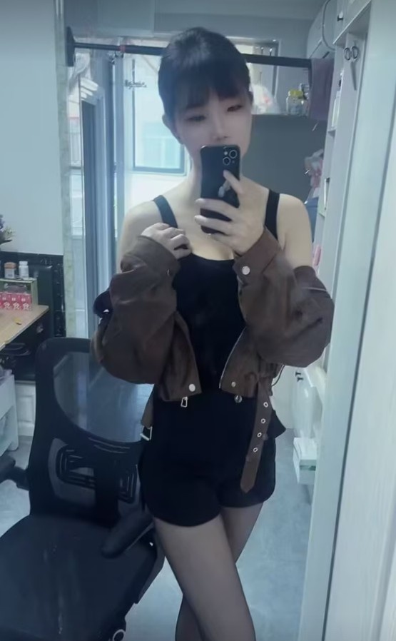 还不错的瘦瘦的妹子