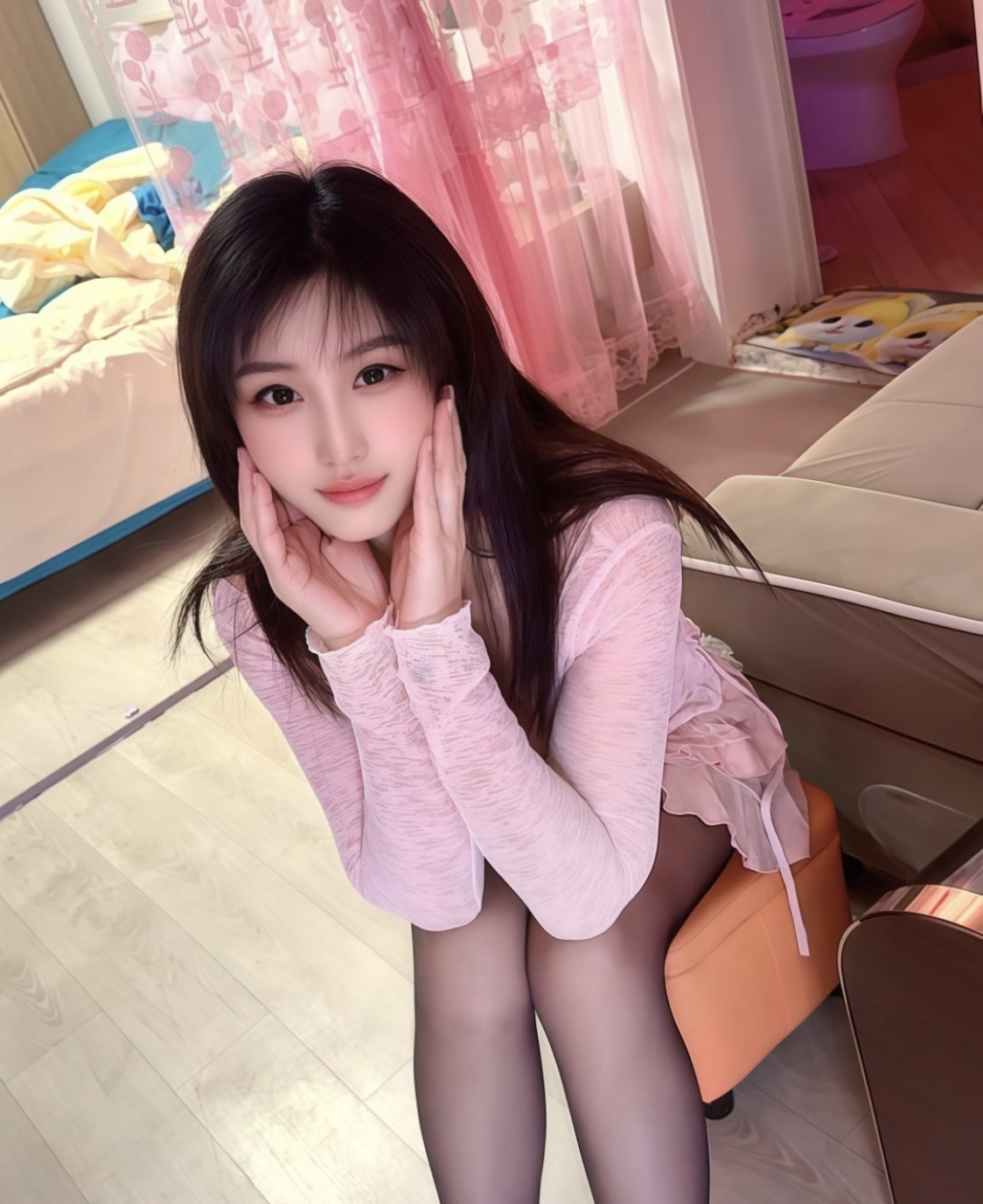 黄浦区bbw泽瑞居家身心舒爽之旅