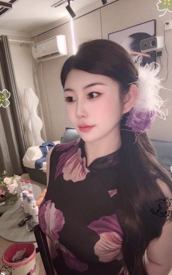 未央性感香奈儿