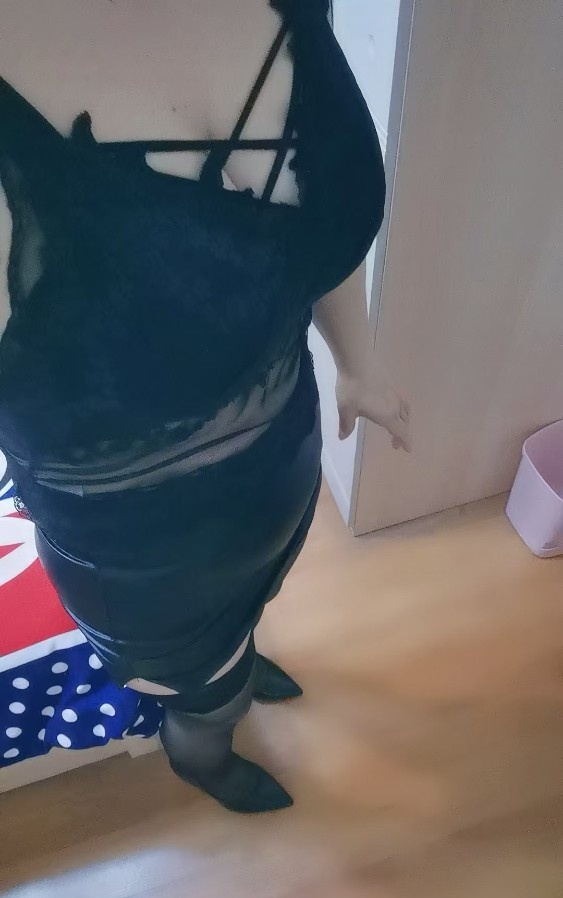 返食多次的熟女