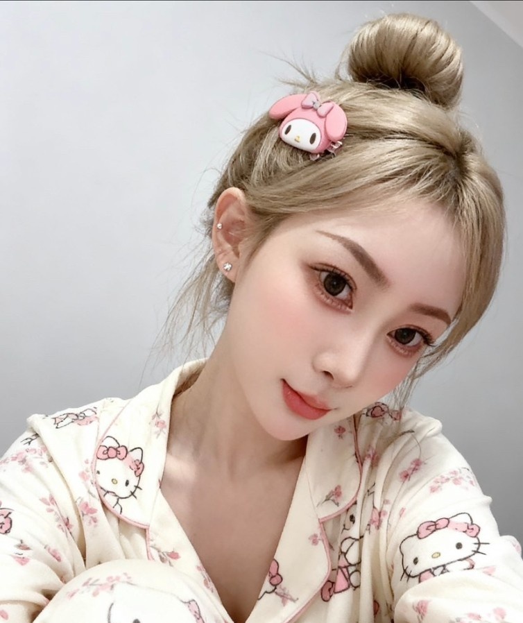 闵行女友系小姐姐
