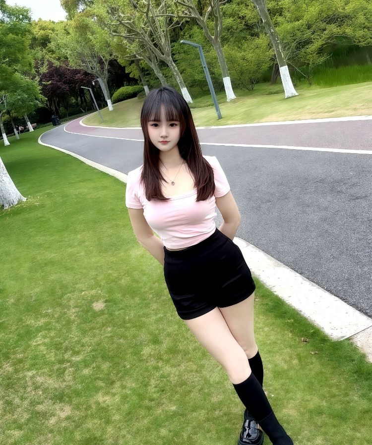 童颜依恋小可爱