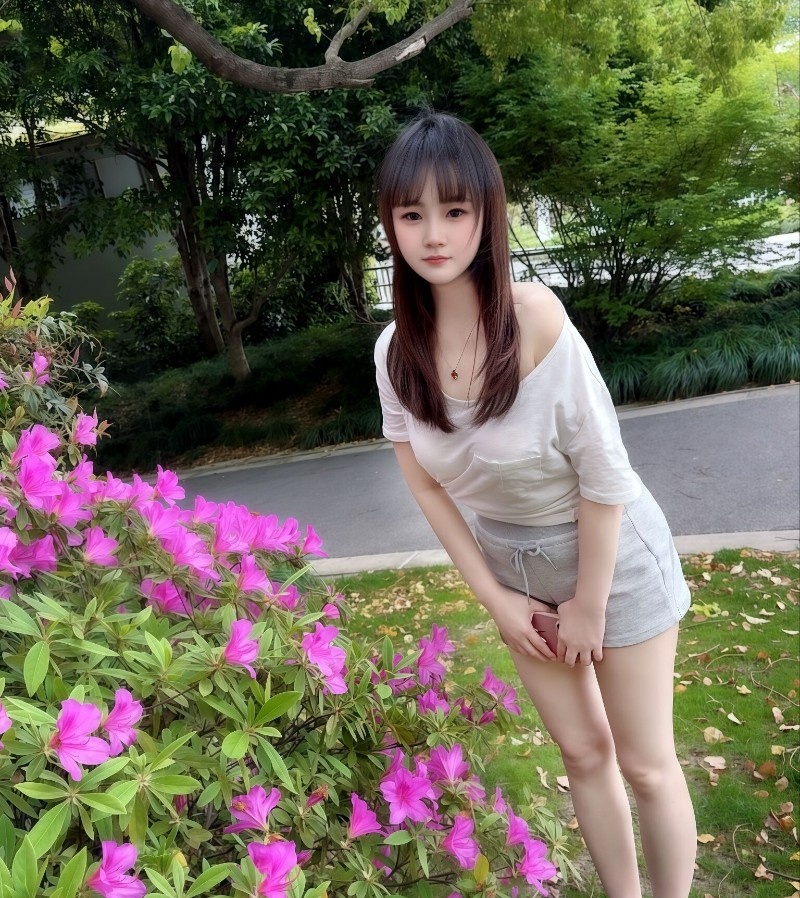 童颜依恋小可爱