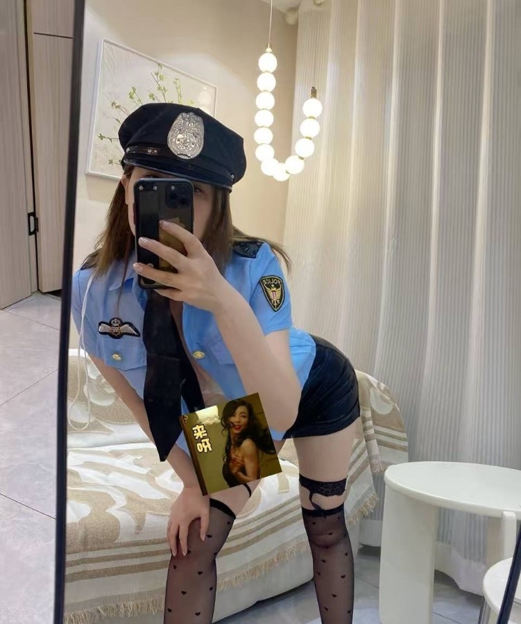 渝北一线天骚妹