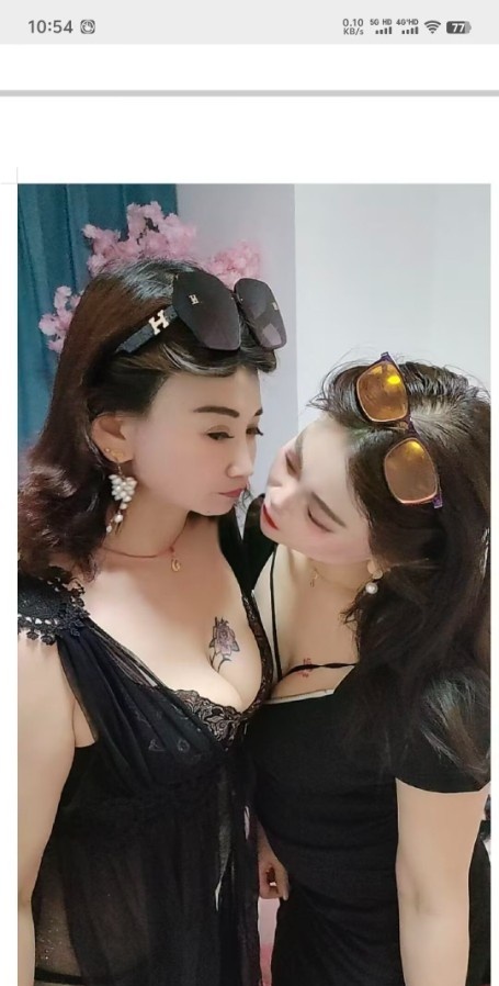 苏州姑苏姐妹双飞