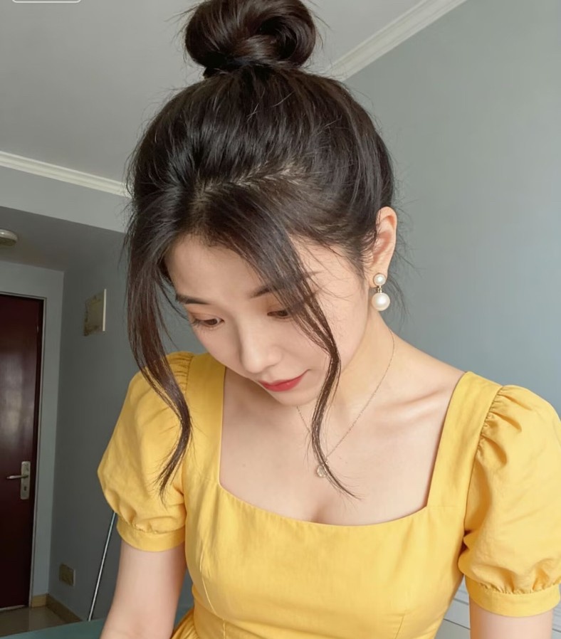 人妻感很重的少妇