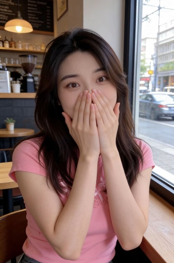 人妻感很重的少妇