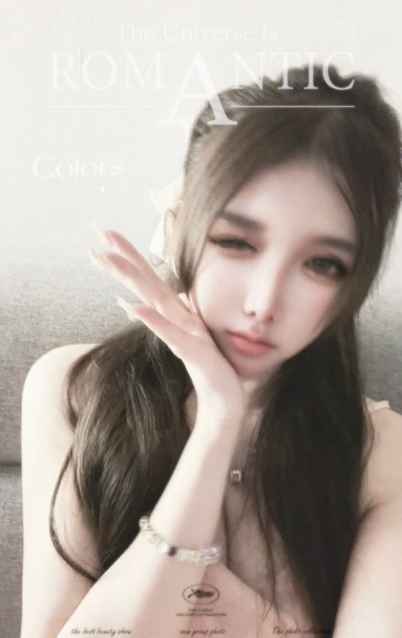 南京泡泡小美女