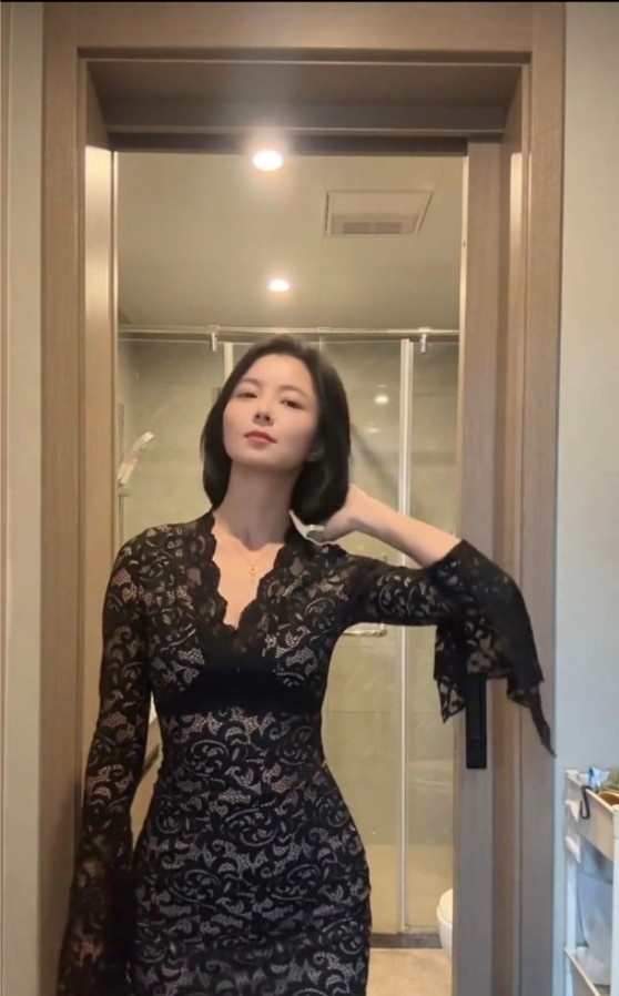 宝安沙井茶花妹